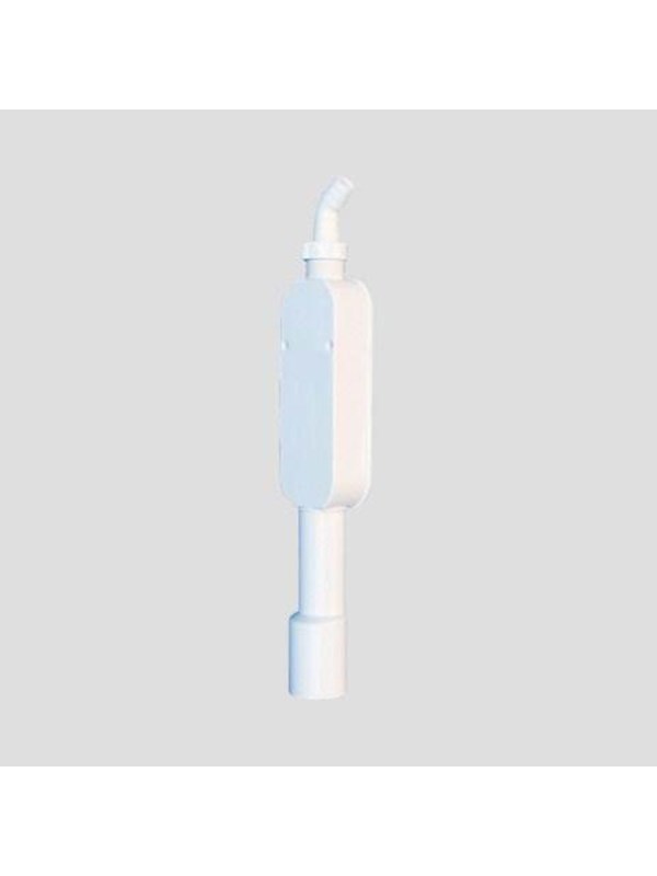 LAUFEN Sanit trap for washing machine/dishwasher ø40/50 straight