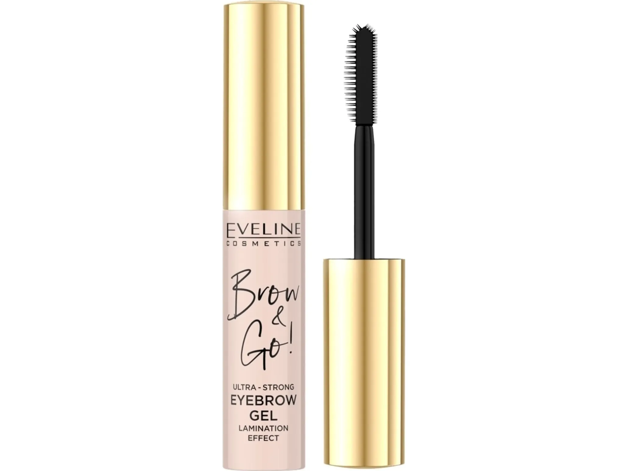 EVELINE_Brow &amp  Ham! øyenbryns styling gel 6ml