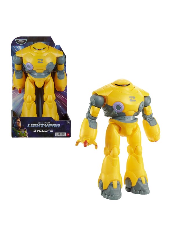 Disney Pixar Lightyear Zyclops Figure 30 cm