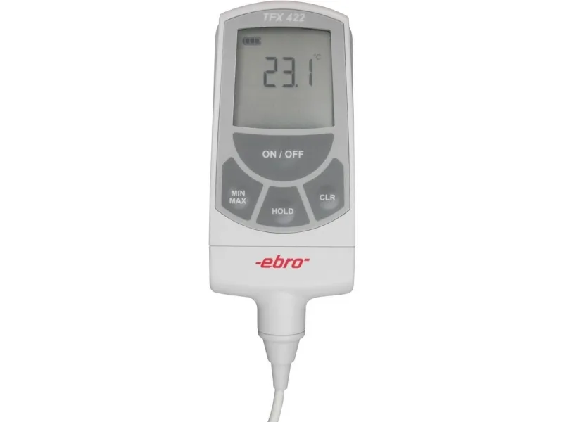 ebro TFX 422C-150 stikktermometer (HACCP) Pt1000 -25 til 50 °C