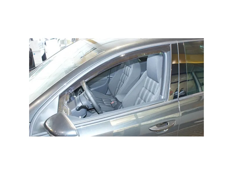 Climair vindafviser VW Golf VI 5drs 08-