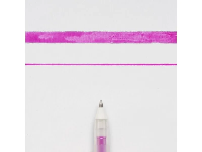 Sakura Gelly Roll Glaze 3D-Roller Rose