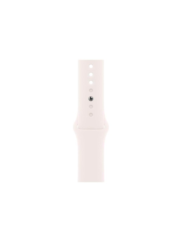 Apple 46mm Light Blush Sport Band - S/M