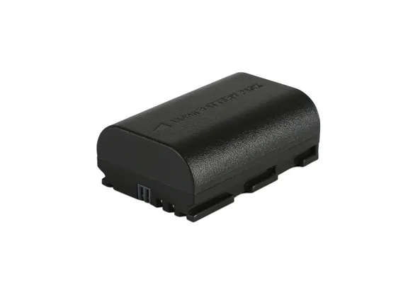 Hahnel HL-E6, Canon, 1650 mAh, 7,2 V, Lithium-Ion (Li-Ion)