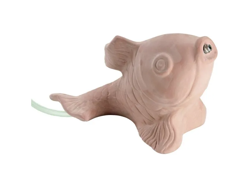 FIAP 3031 Deco Active Fish Gargoyle fiskelyd