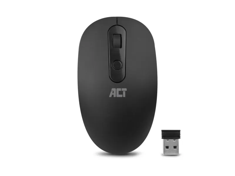 ACT AC5110 trådløs mus begge hender RF 1200 DPI (AC5110)