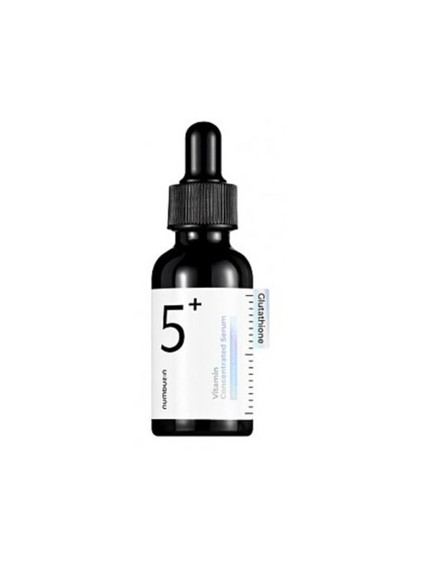 Numbuzin No.5 Vitamin Concentrated Serum