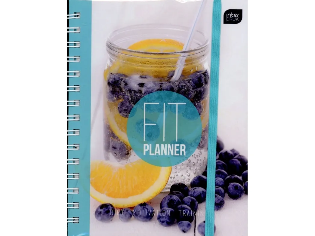 Fit planner frukt 159x210