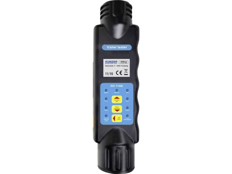 Kunzer 7TT13 belysningstester 12 V