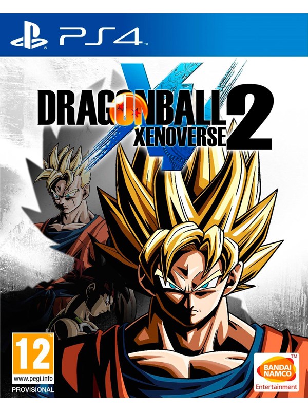 Dragon Ball: Xenoverse 2 - Sony PlayStation 4 - Kamp
