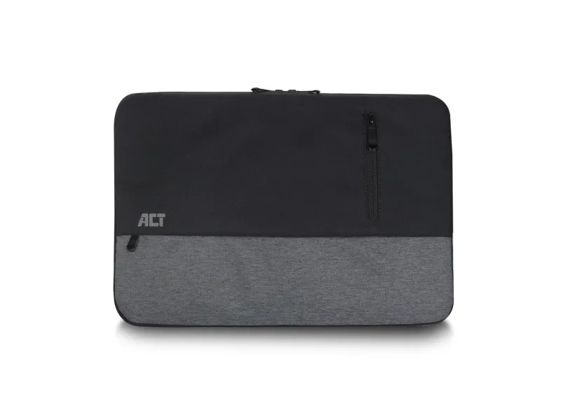 ACT AC8545 notisbokveske 39,6 cm (15,6) Mappe/omslag svart, grå