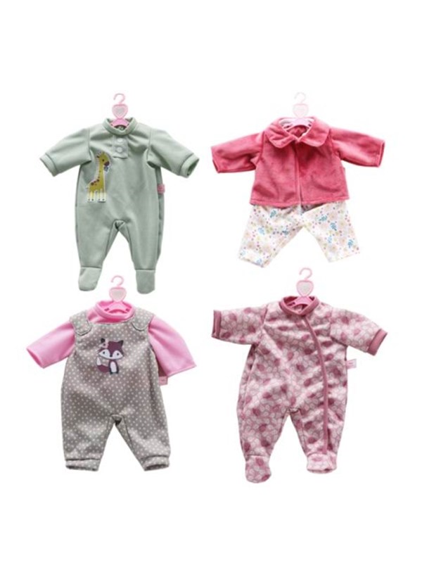 Happy Friend Outfit - assorted - 1 Pcs.