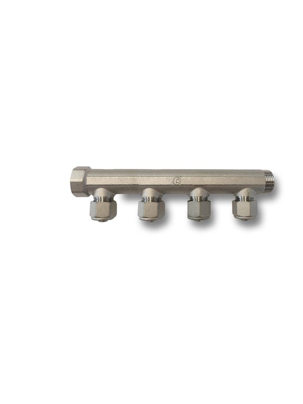 Pettinaroli manifold tea cc50 4 outlets 15/10