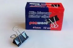 Polsirhurt bindeklips 41 mm a12