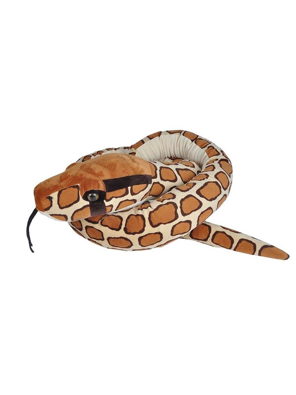 Wild Republic Burmese Python Plush 275 cm