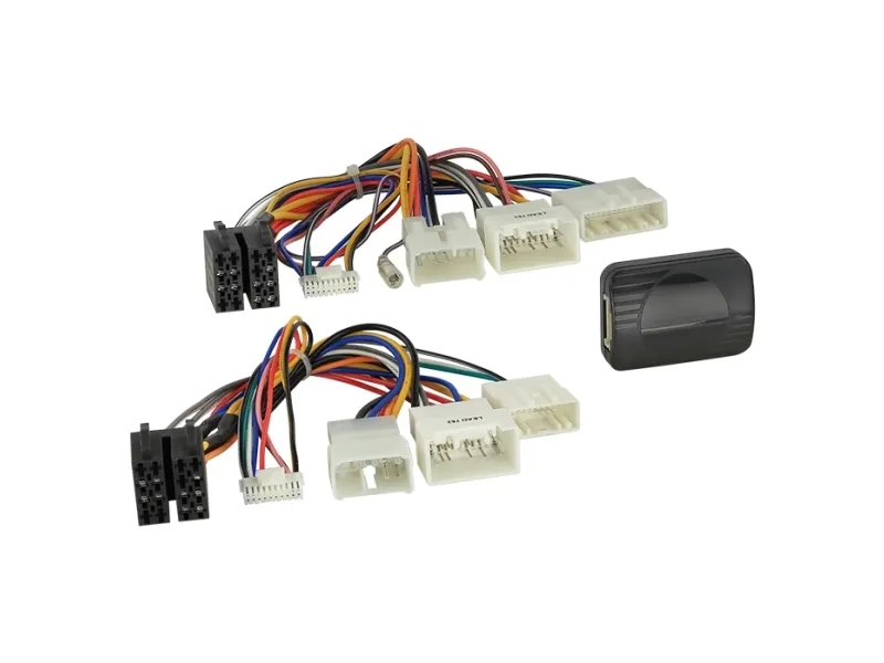 Ratadapter. Alfa Romeo/Fiat/Lancia ISO/Mini ISO Multilead