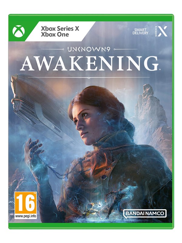 Unknown 9: Awakening - Microsoft Xbox One - Action/Adventure