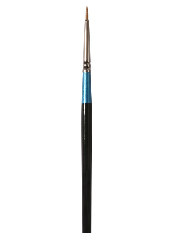 Daler-Rowney Aquafine Series 34 Sable Round Nr 0