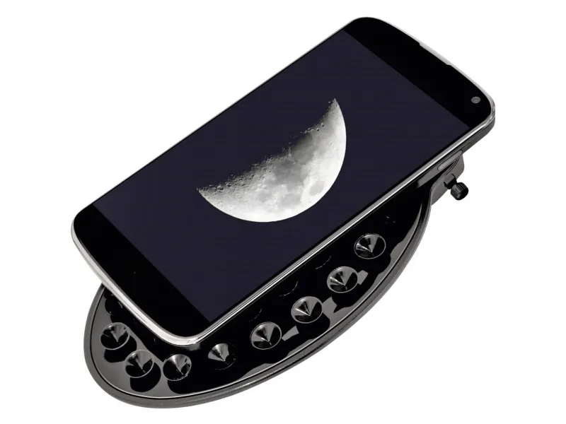 Smarttelefonholder for teleskoper (1,25), BRESSER