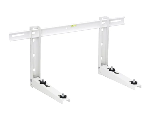 Veggstøtte for Varmepumpe 465 x 400 x 780 mm. - Opp til 160 kg.