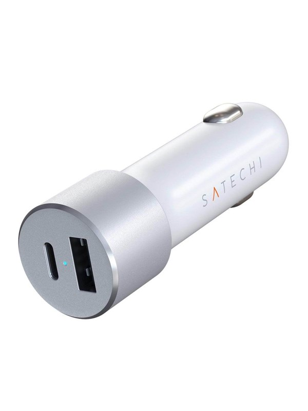 Satechi 72W Type-C PD Car Charger Adapter