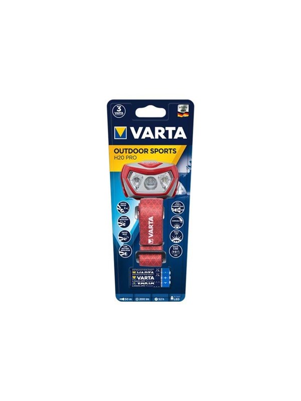 VARTA Outdoor Sports H20 PRO