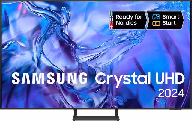 Samsung 65" DU8575 4K Smart-TV (2024)