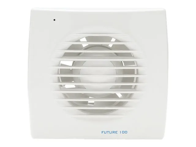 Ventilator Future 100 HT med timer og hygrostat