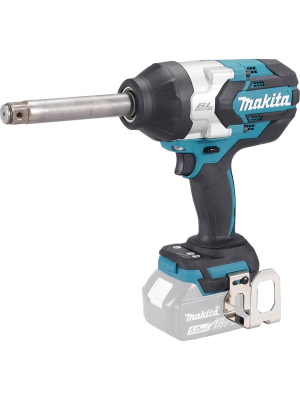 Makita DTW1005Z Cordless Impact Wrench (Solo)