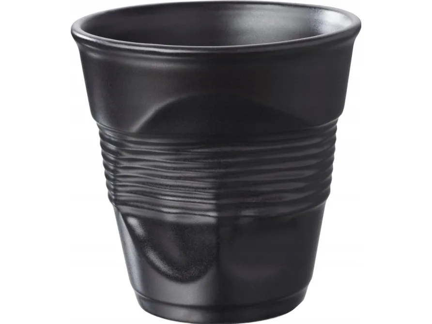 Revol FROISSES krus svart 180 ml