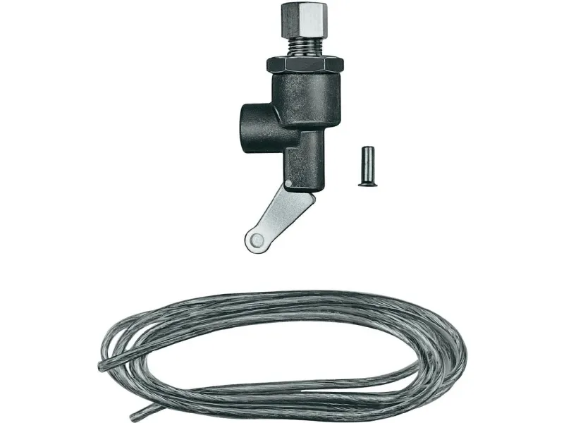 Hella 9XL 715 989-001 trykkluft trekkventil