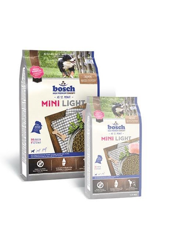Bosch MINI LIGHT