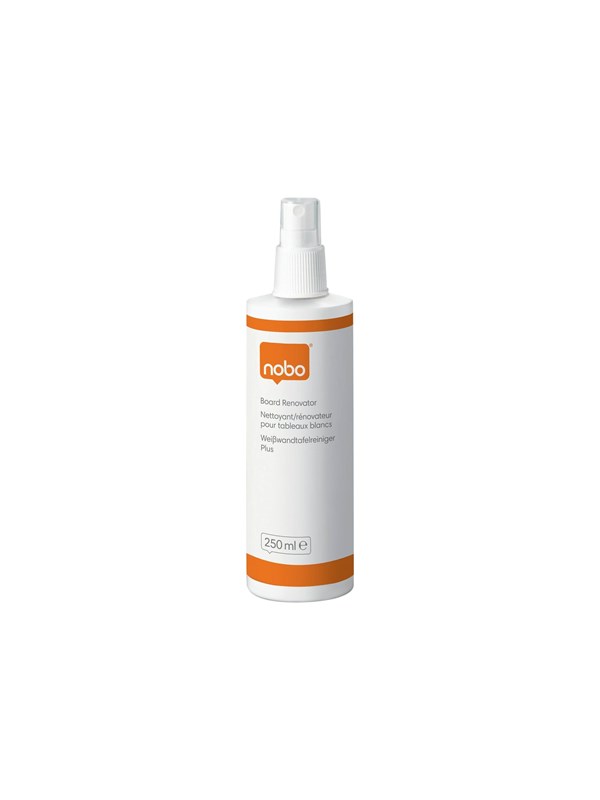 Nobo Board Renovator - whiteboard cleaning fluid
