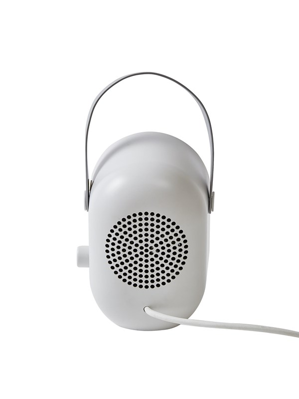 Nedis NABO HT 650 Ceramic Fan Heater creme/white