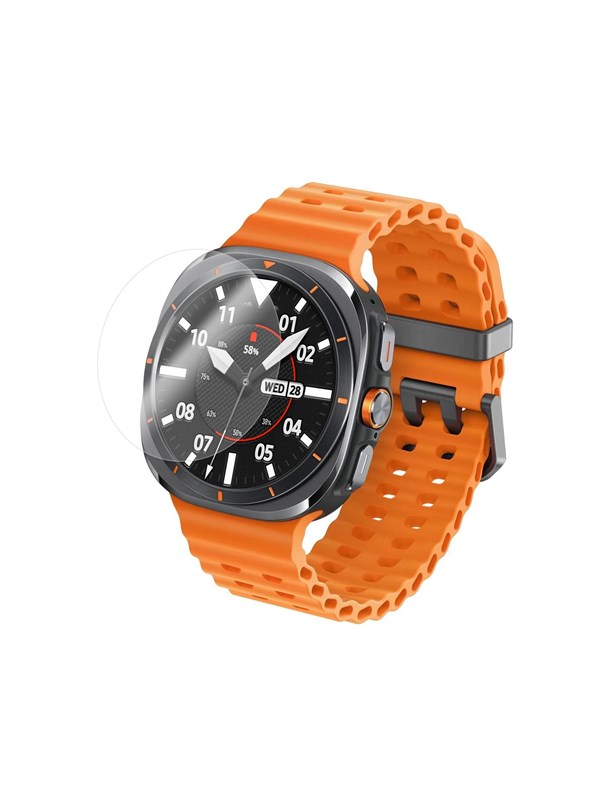 FIXED 2-Pack Protection Glass Samsung Galaxy Watch Ultra 47mm