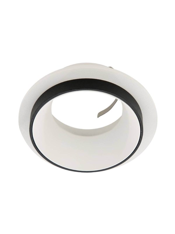 EGLO Carosso white black
