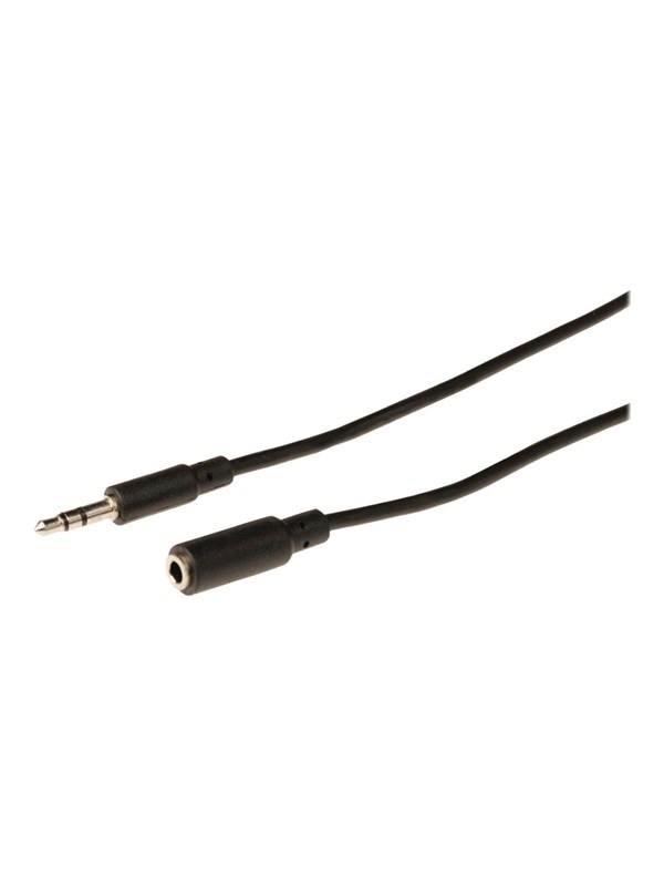 Nedis audio extension cable - 5 m
