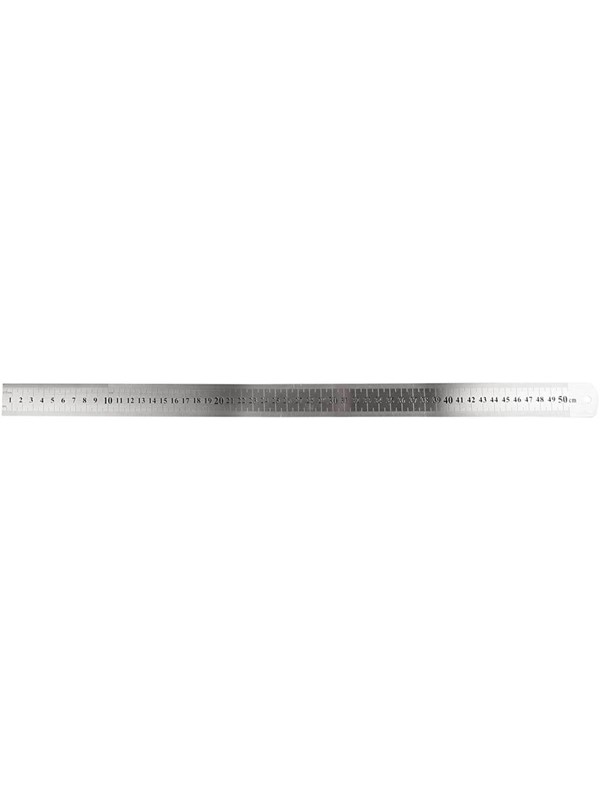 Creativ Company Ruler Metal 50cm