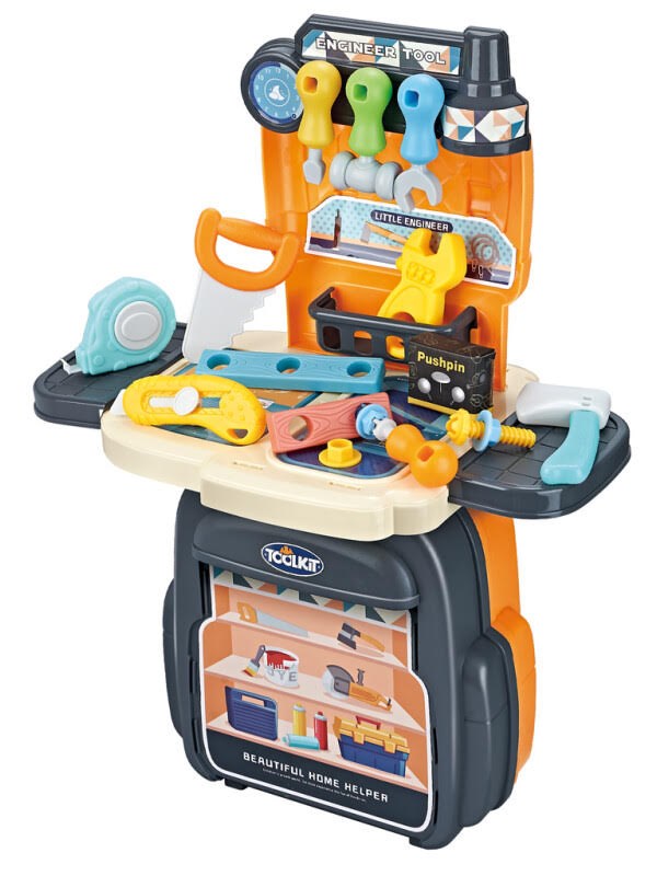 Junior Home Tool Table Backpack