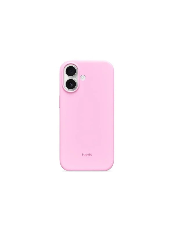 Apple Beats iPhone 17 Case with MagSafe and Camera Control - Pebble Pink
