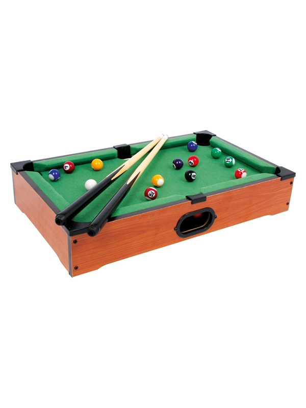 Small Foot - Wooden Mini Table Billiard Small