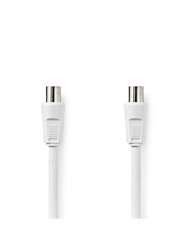 Nedis CSGL40200WT30 coaxial cable