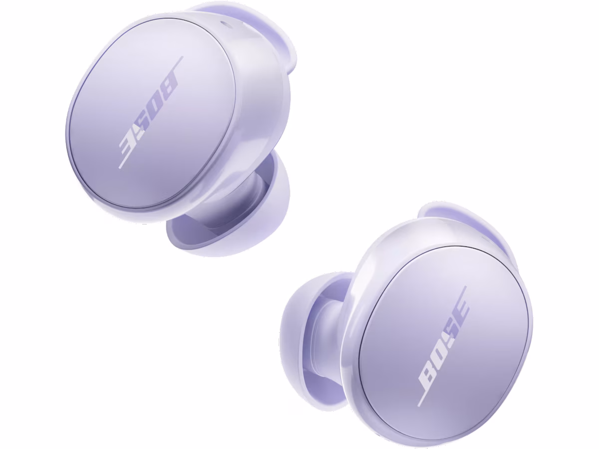 Bose QuietComfort Earbuds - Chilled Lilac