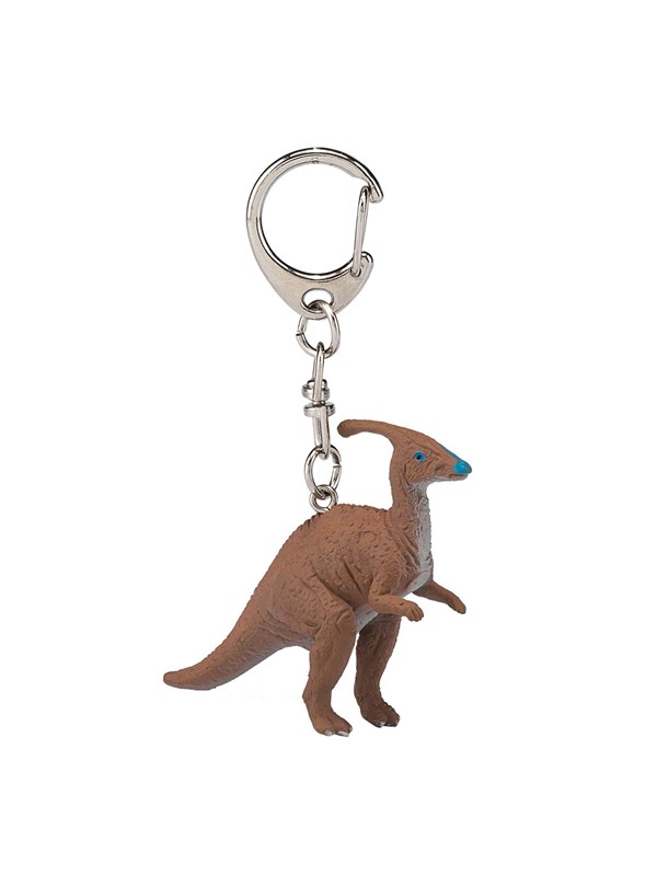 Mojo Keychain Parasaurolophus