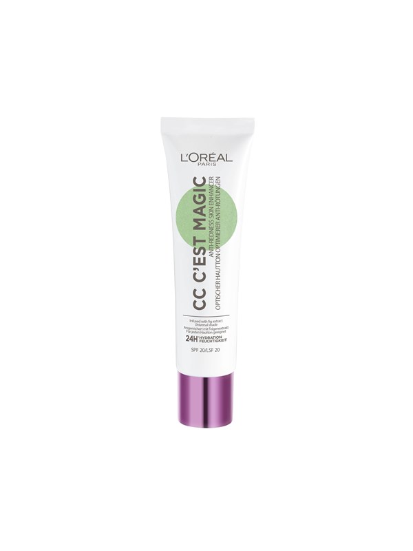 L'Oréal Paris CC C'est Magic 30 ml - Anti Redness