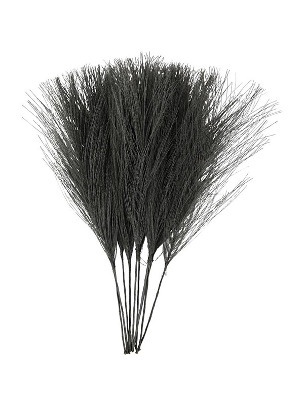 Creativ Company Artificial feathers Black 10 pcs.