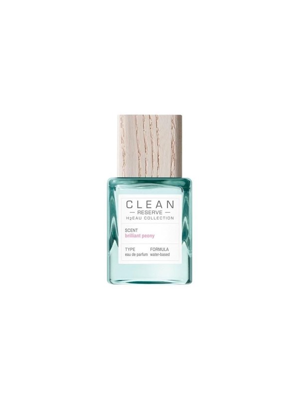 Clean Reserve H2EAU Brilliant Peony Eau de Parfum - 30 ml
