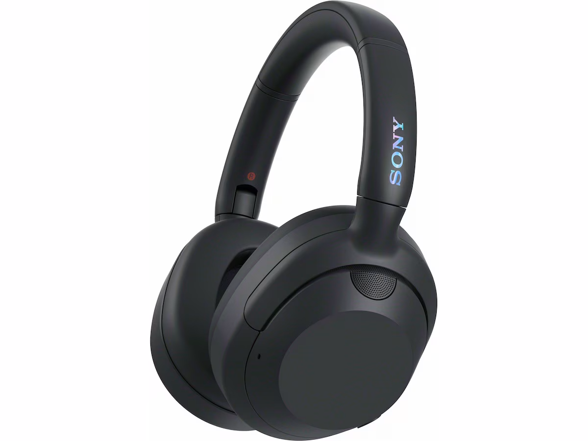 Sony ULT Wear Headset - Black