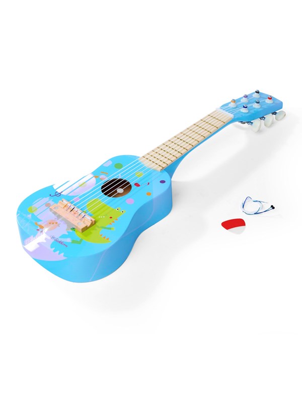 Eichhorn Gitar i tre