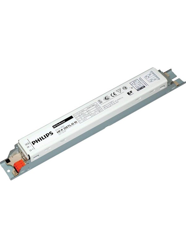 Philips Hf-p 136 tl-d iii 220-240v 50/60hz idc